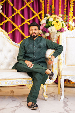 Ghufran & Fareeha Mehndi 00154
