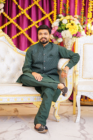 Ghufran & Fareeha Mehndi 00155