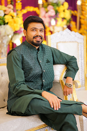 Ghufran & Fareeha Mehndi 00157
