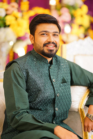 Ghufran & Fareeha Mehndi 00156