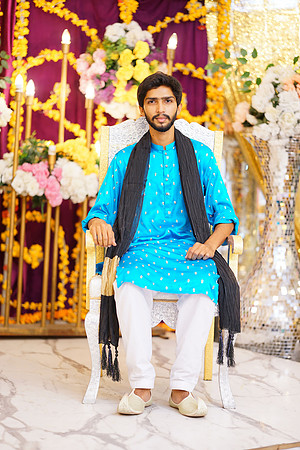 Ghufran & Fareeha Mehndi 00159