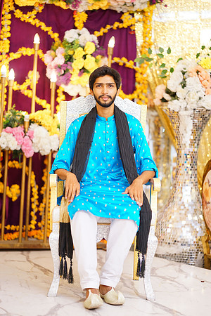 Ghufran & Fareeha Mehndi 00160