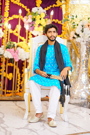 Ghufran & Fareeha Mehndi 00161