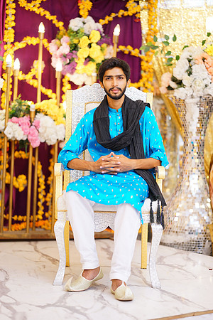 Ghufran & Fareeha Mehndi 00162