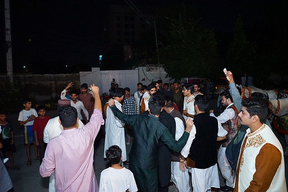 Ghufran & Fareeha Barat 00088