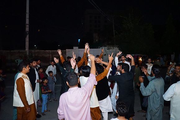 Ghufran & Fareeha Barat 00089