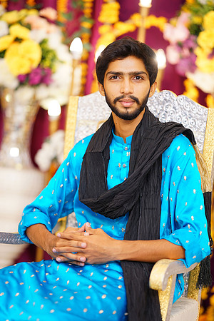 Ghufran & Fareeha Mehndi 00164