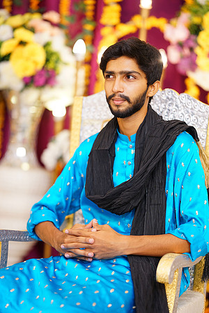 Ghufran & Fareeha Mehndi 00165