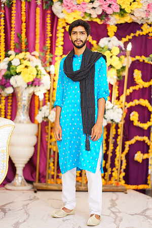 Ghufran & Fareeha Mehndi 00167