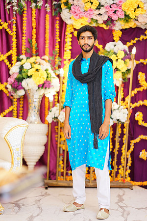 Ghufran & Fareeha Mehndi 00166