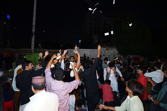 Ghufran & Fareeha Barat 00092