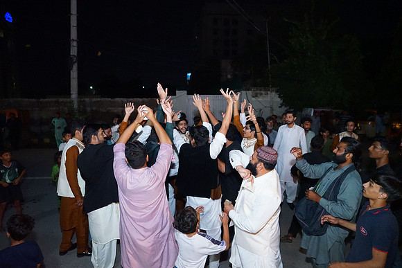 Ghufran & Fareeha Barat 00091