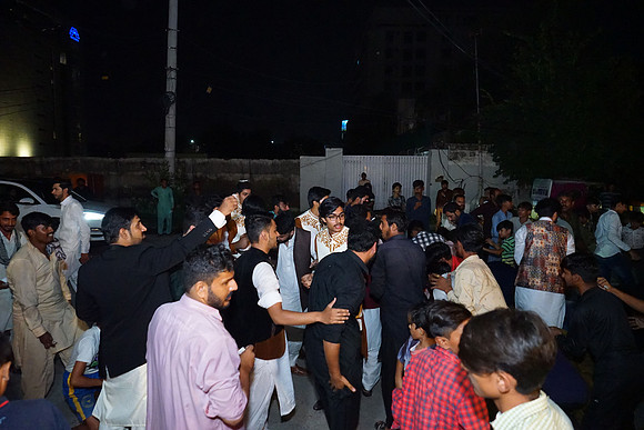 Ghufran & Fareeha Barat 00095