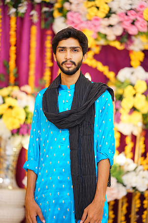 Ghufran & Fareeha Mehndi 00169