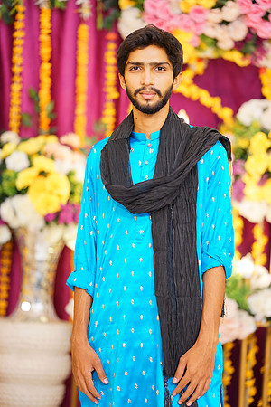 Ghufran & Fareeha Mehndi 00170
