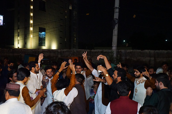 Ghufran & Fareeha Barat 00098