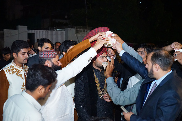 Ghufran & Fareeha Barat 00105