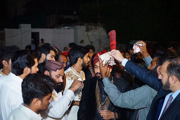Ghufran & Fareeha Barat 00109