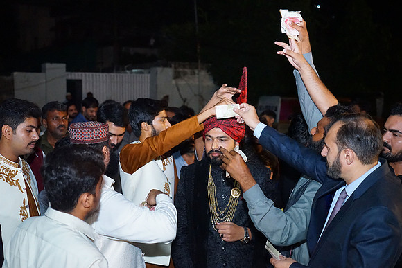 Ghufran & Fareeha Barat 00107
