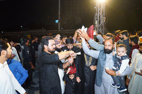 Ghufran & Fareeha Barat 00110