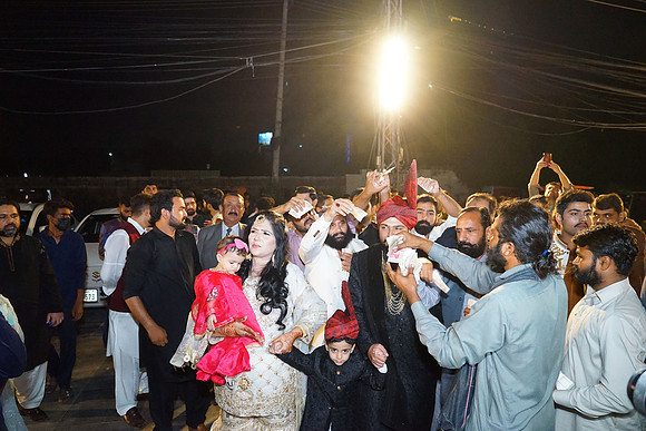 Ghufran & Fareeha Barat 00111