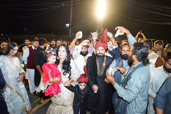 Ghufran & Fareeha Barat 00112