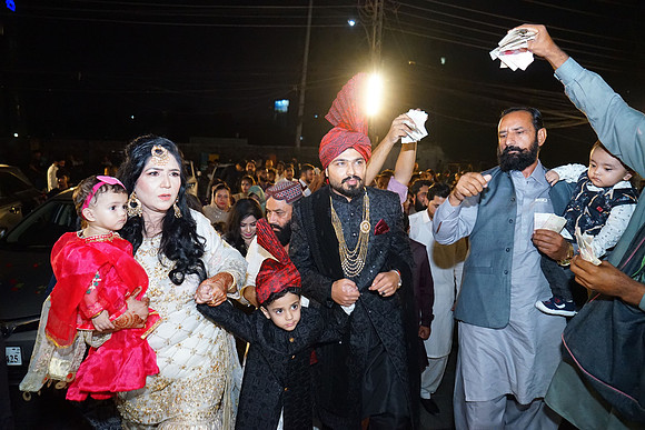 Ghufran & Fareeha Barat 00114