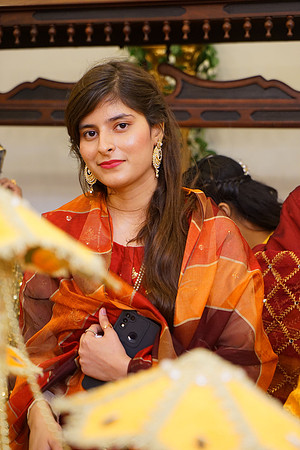 Ghufran & Fareeha Mehndi 00187
