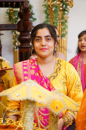 Ghufran & Fareeha Mehndi 00185