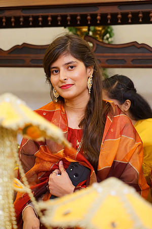 Ghufran & Fareeha Mehndi 00188