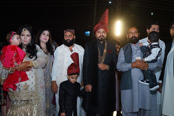 Ghufran & Fareeha Barat 00116