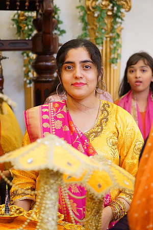 Ghufran & Fareeha Mehndi 00186