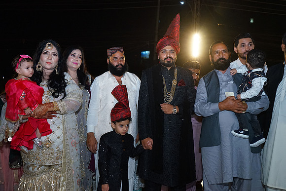 Ghufran & Fareeha Barat 00117