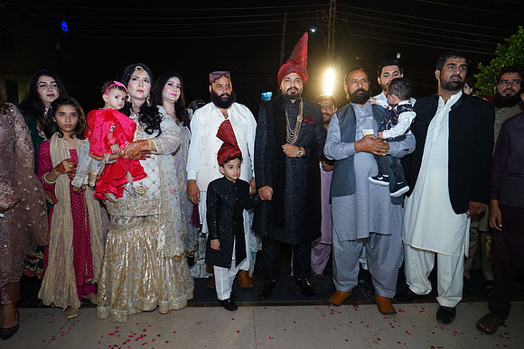 Ghufran & Fareeha Barat 00119