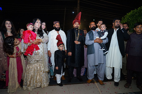 Ghufran & Fareeha Barat 00121