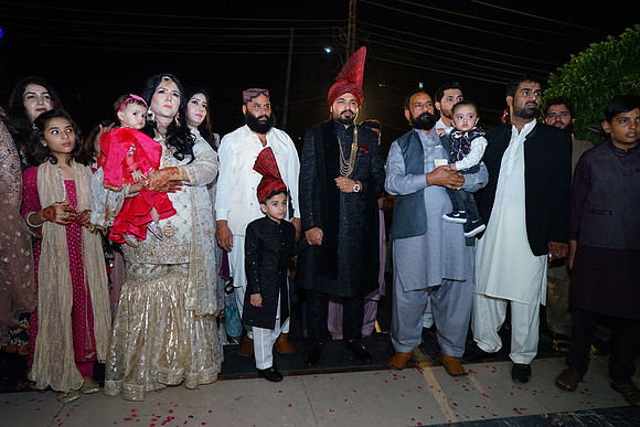 Ghufran & Fareeha Barat 00120