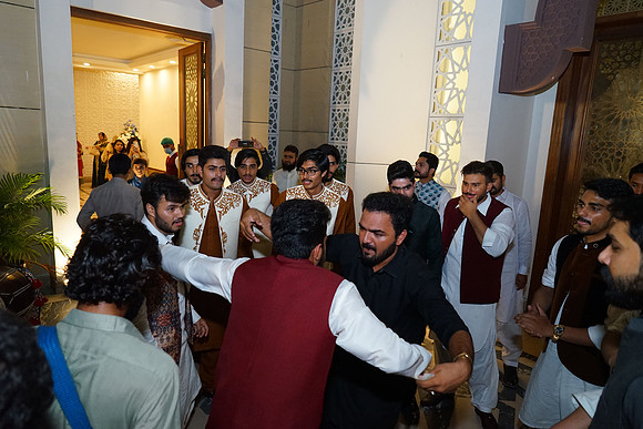 Ghufran & Fareeha Barat 00123
