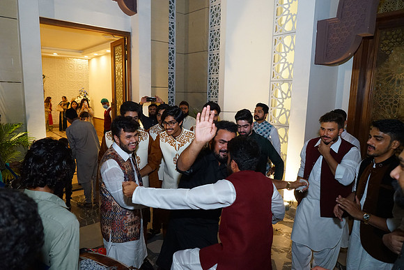 Ghufran & Fareeha Barat 00124