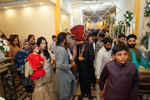 Ghufran & Fareeha Barat 00126