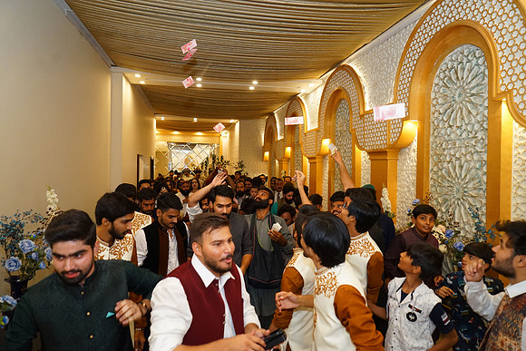 Ghufran & Fareeha Barat 00128