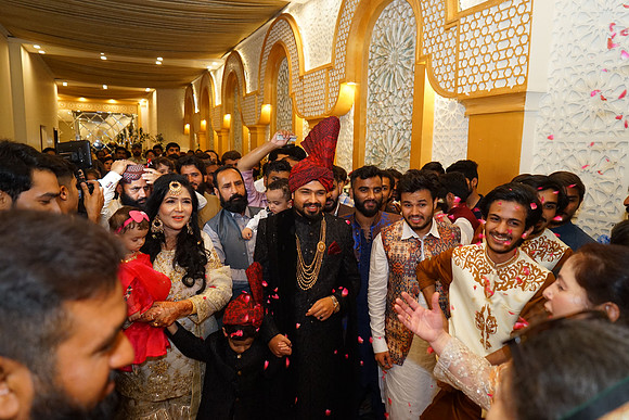 Ghufran & Fareeha Barat 00130