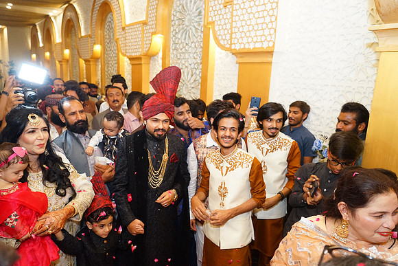 Ghufran & Fareeha Barat 00132