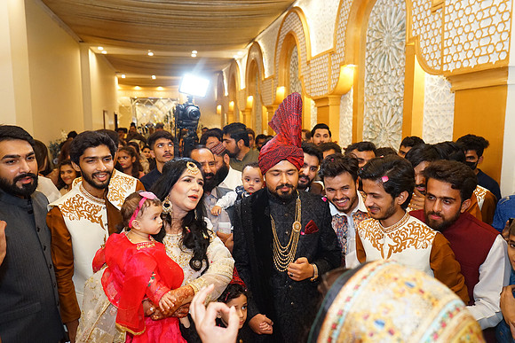 Ghufran & Fareeha Barat 00134