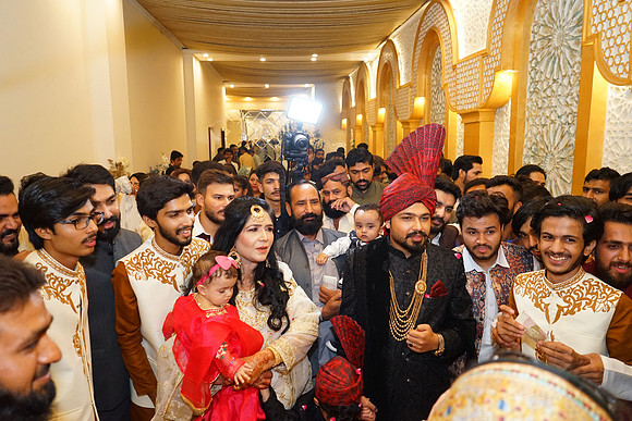 Ghufran & Fareeha Barat 00136