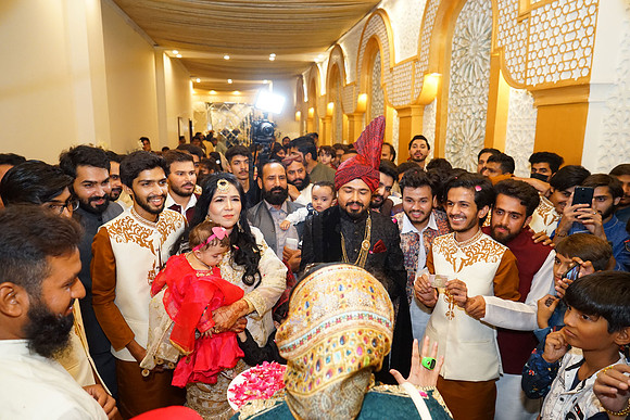 Ghufran & Fareeha Barat 00137