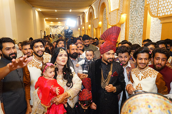 Ghufran & Fareeha Barat 00135
