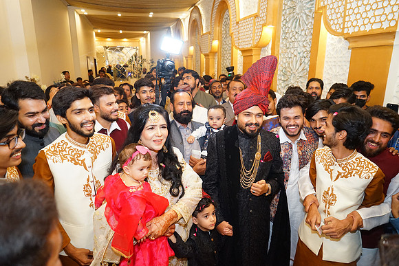 Ghufran & Fareeha Barat 00138