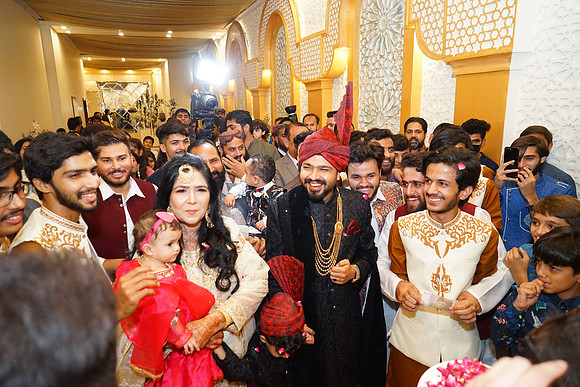 Ghufran & Fareeha Barat 00139