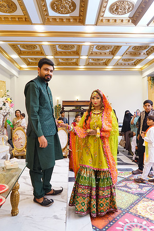 Ghufran & Fareeha Mehndi 00206