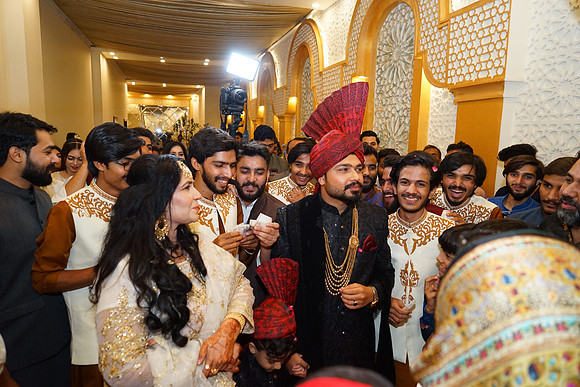 Ghufran & Fareeha Barat 00142